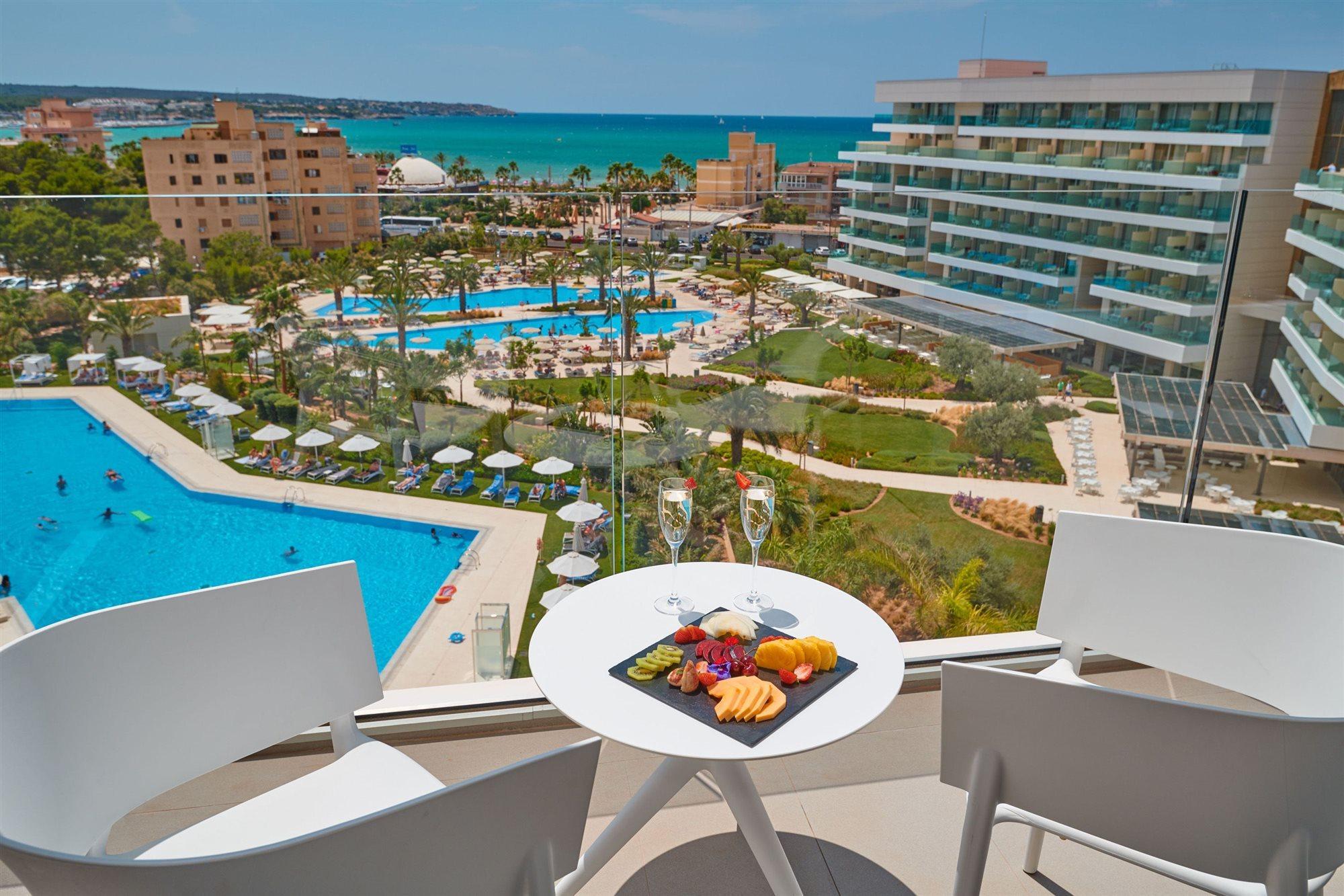 Hipotels Palace&spa (adults Only) 5*