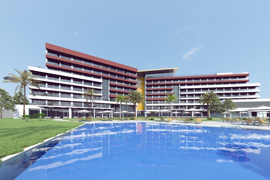 Hipotels Palace&spa (adults Only) 5* Playa de Palma (Mallorca)