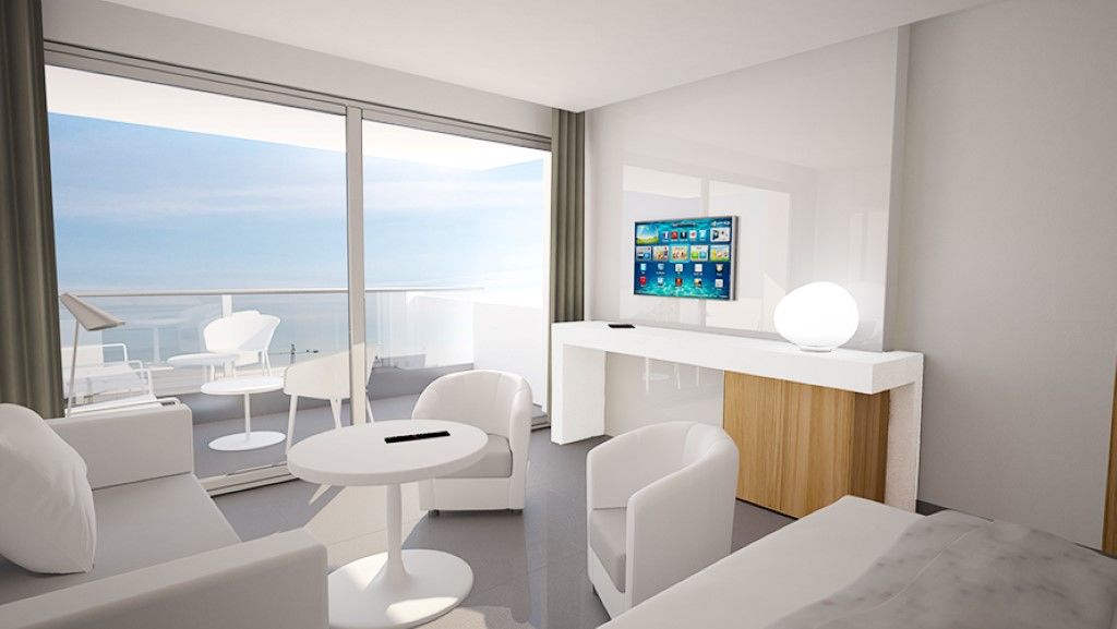 Hotel Hipotels Palace&spa (adults Only)