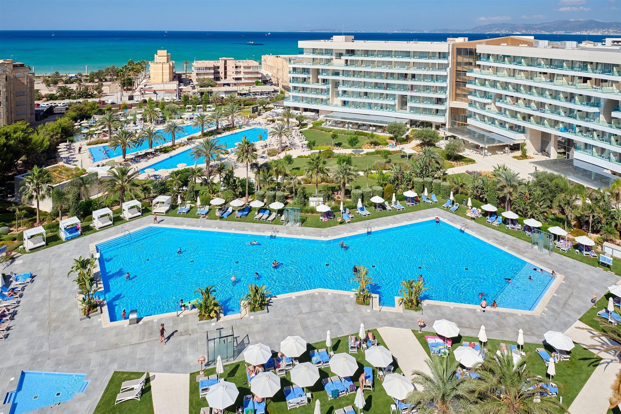 Hotel Hipotels Palace&spa (adults Only) 5*