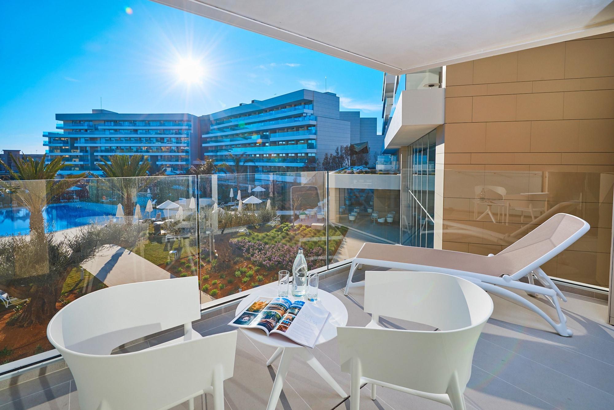 Hotel Hipotels Palace&spa (adults Only) Playa de Palma (Mallorca)
