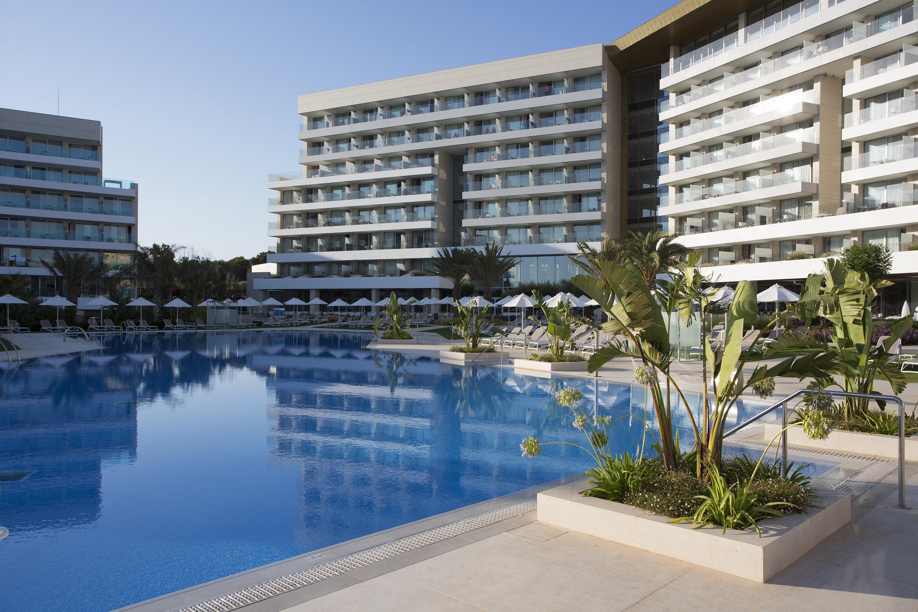 Hipotels Palace&spa (adults Only) Hotel 5*