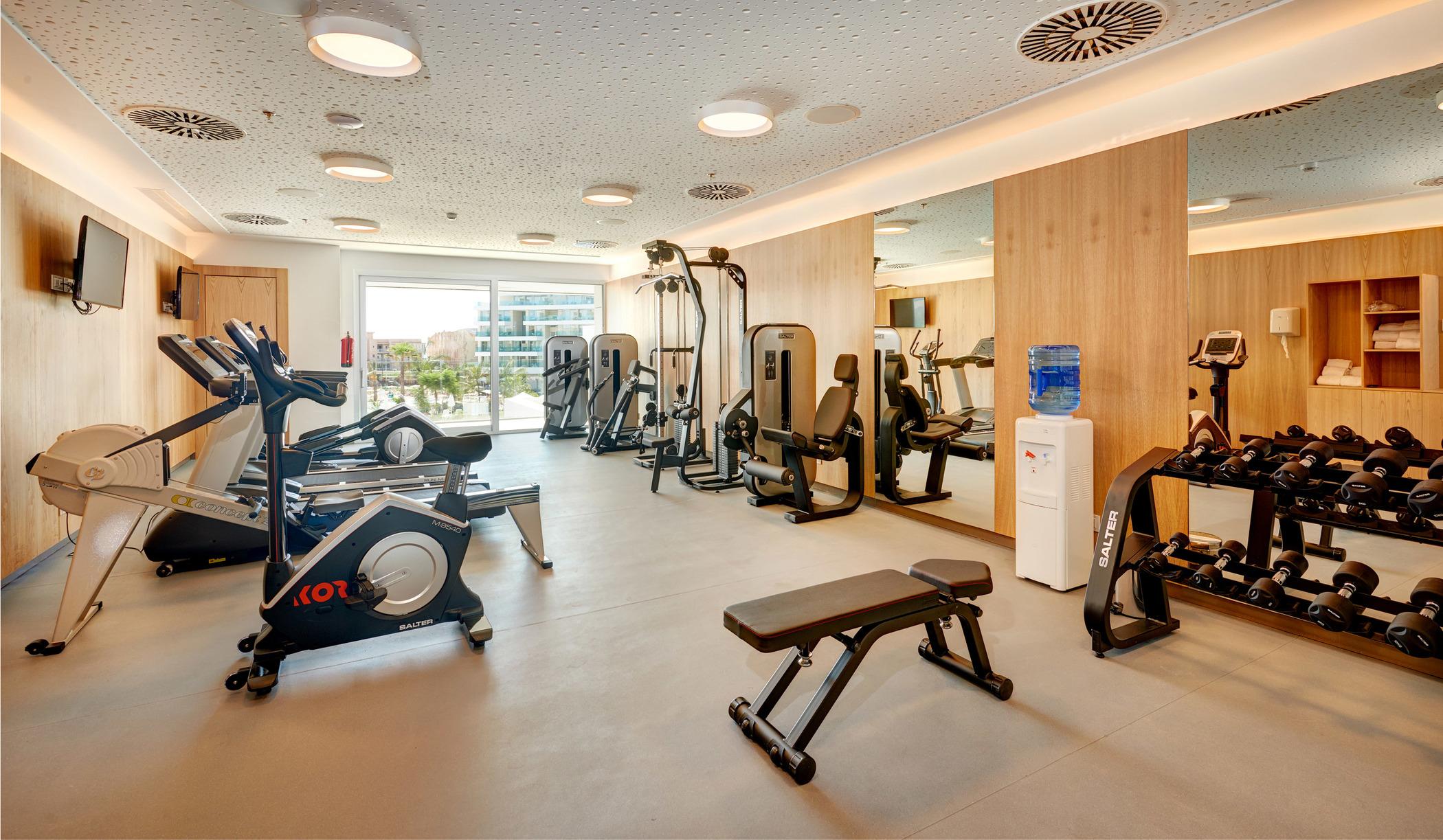 Hipotels Palace&spa (adults Only) Hotel Playa de Palma (Mallorca)
