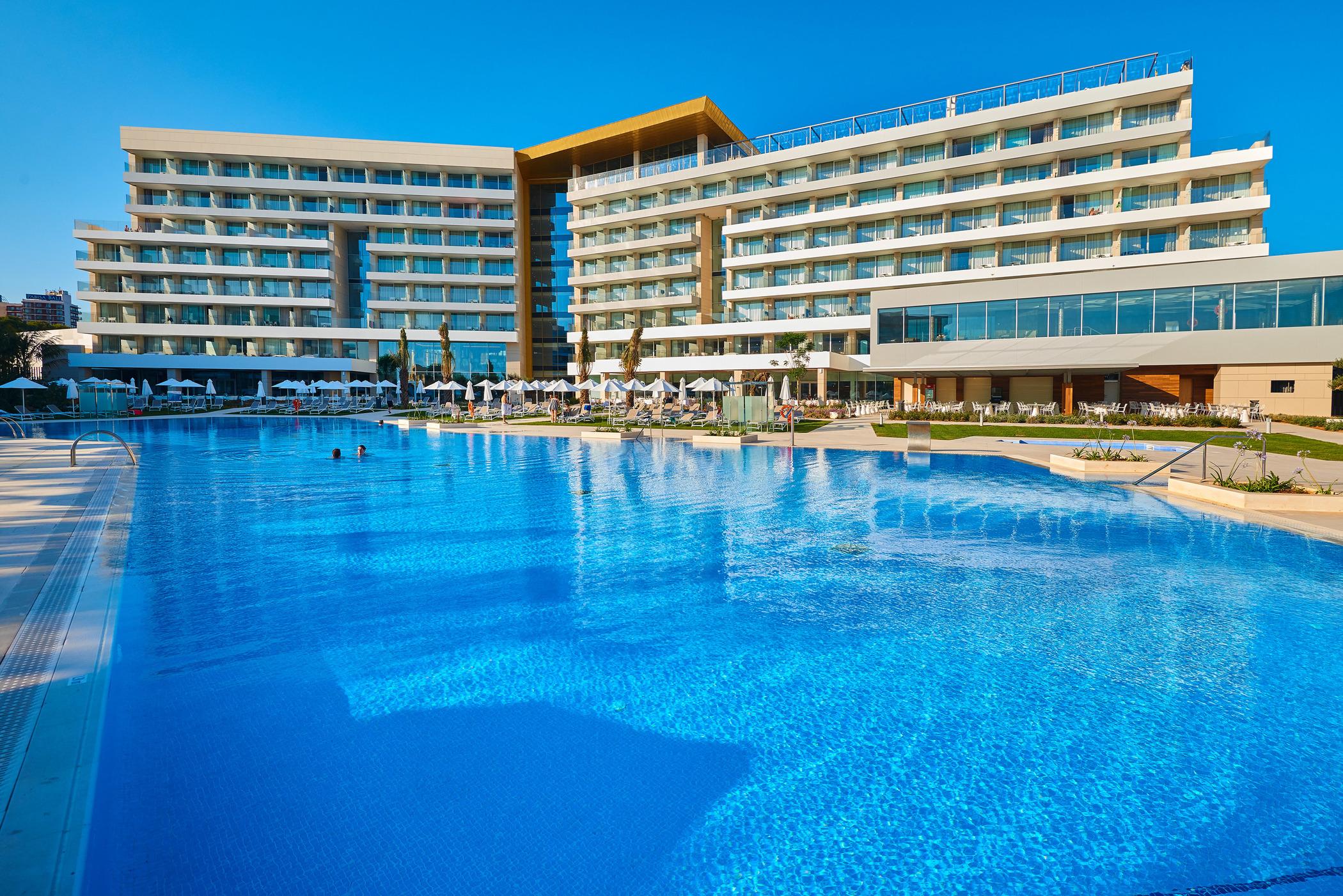 Hipotels Palace&spa (adults Only) Hotel Playa de Palma (Mallorca)