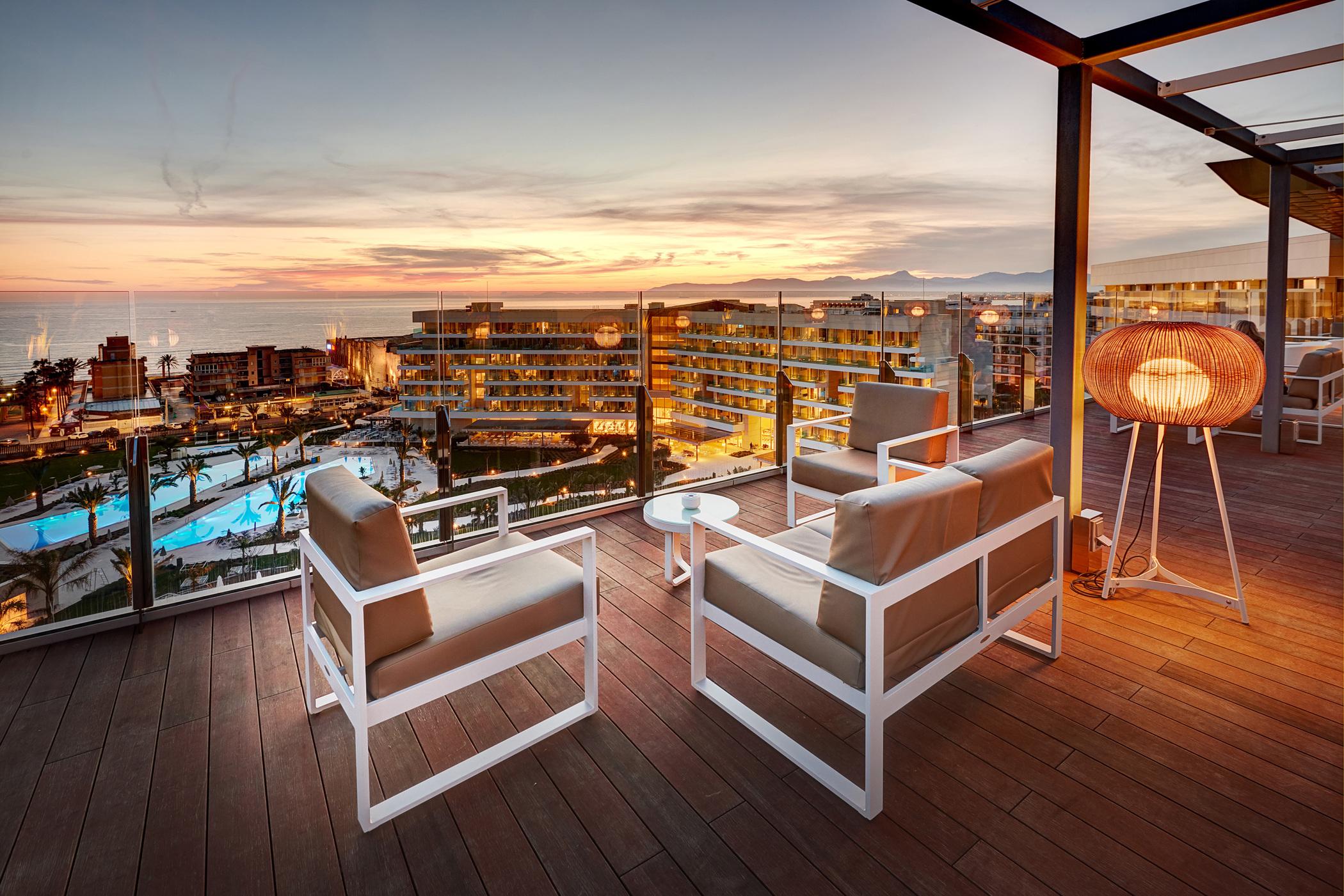 Hipotels Palace&spa (adults Only)