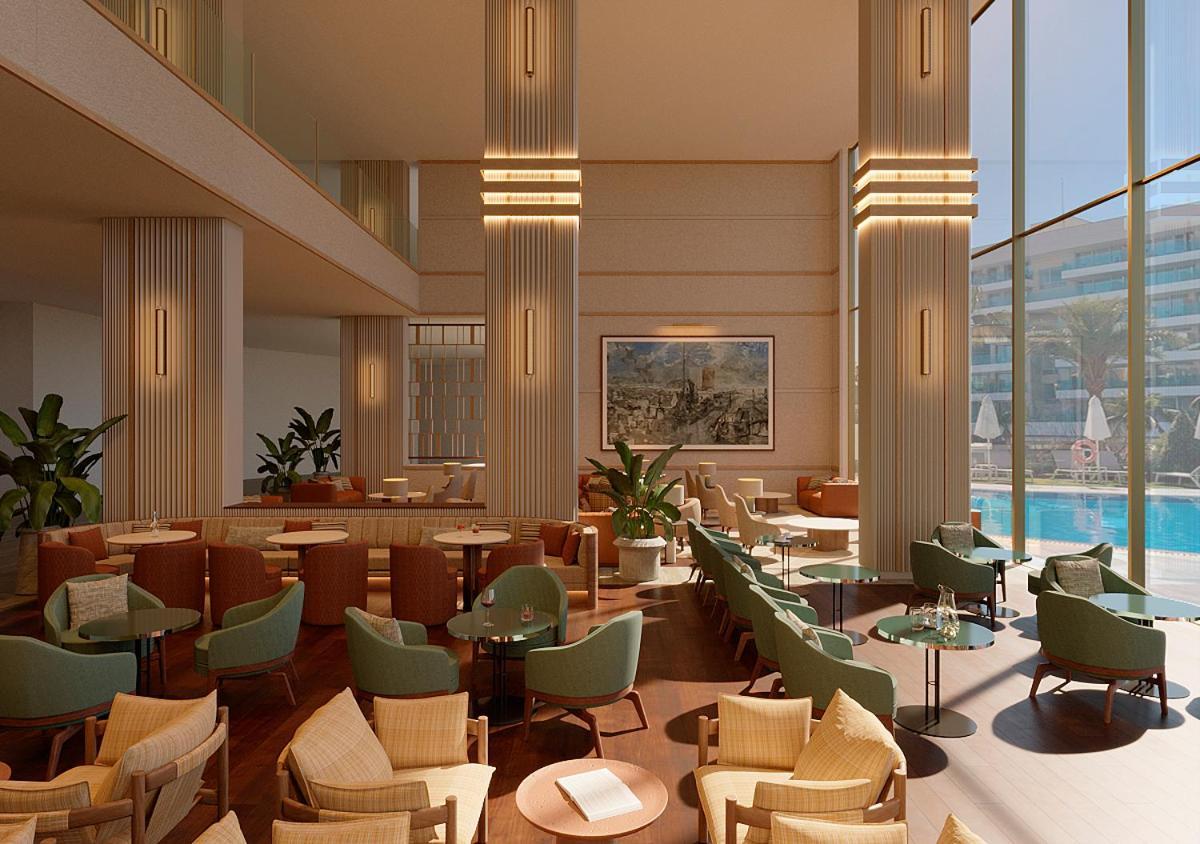 Hipotels Palace&spa (adults Only)
