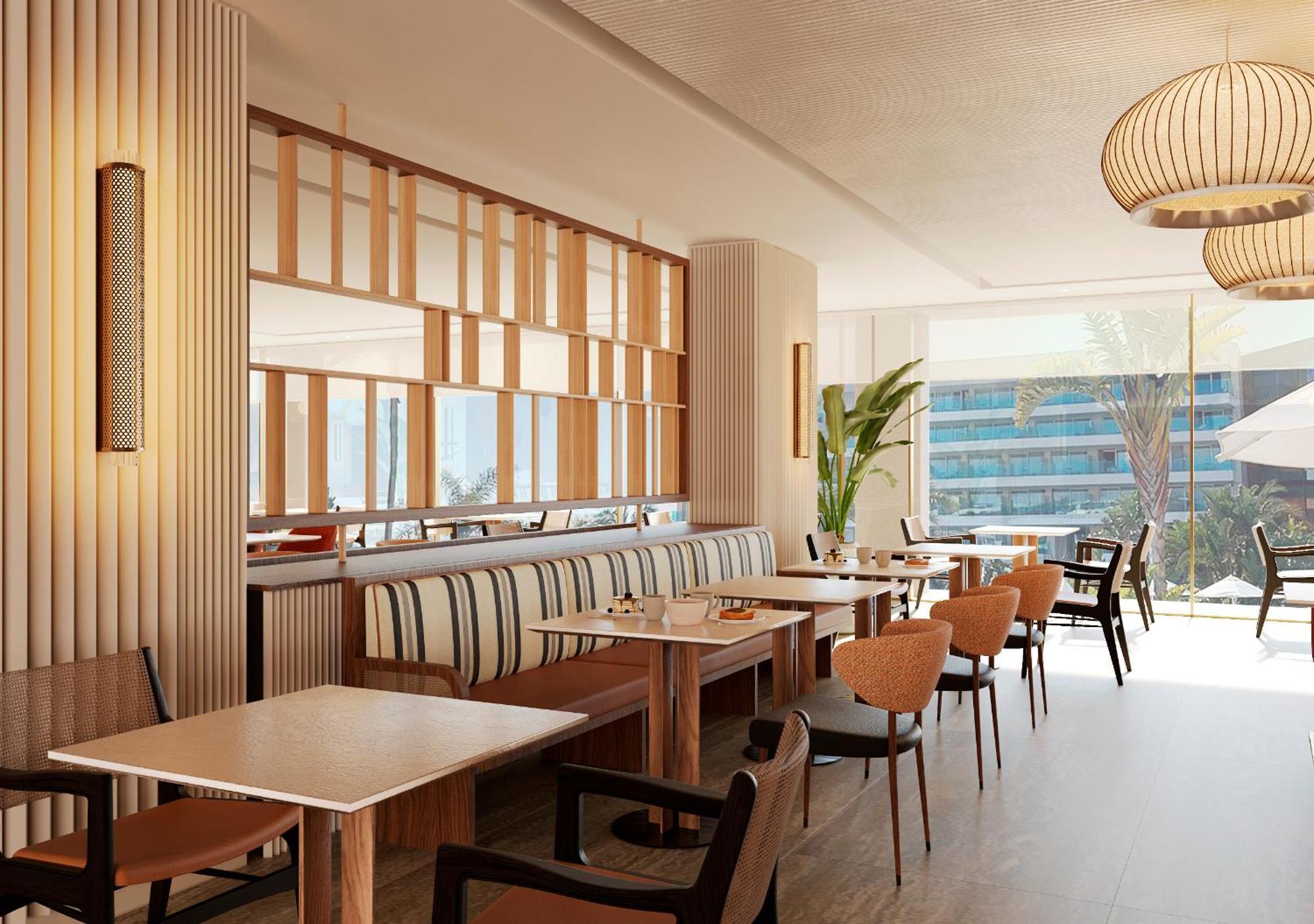 Hipotels Palace&spa (adults Only) Playa de Palma (Mallorca)