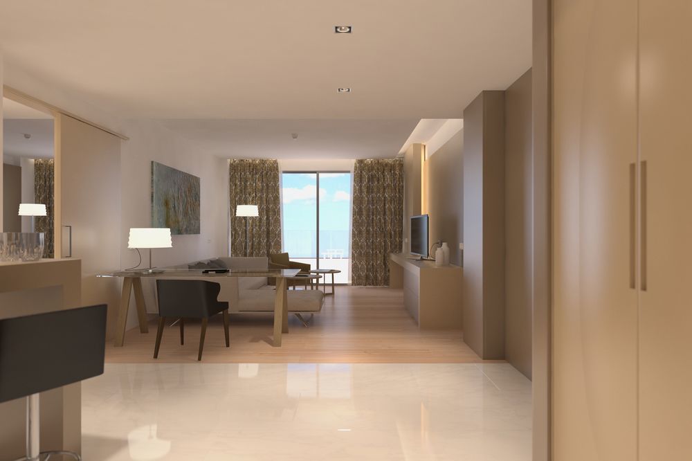 Hotel Hipotels Palace&spa (adults Only) 5*